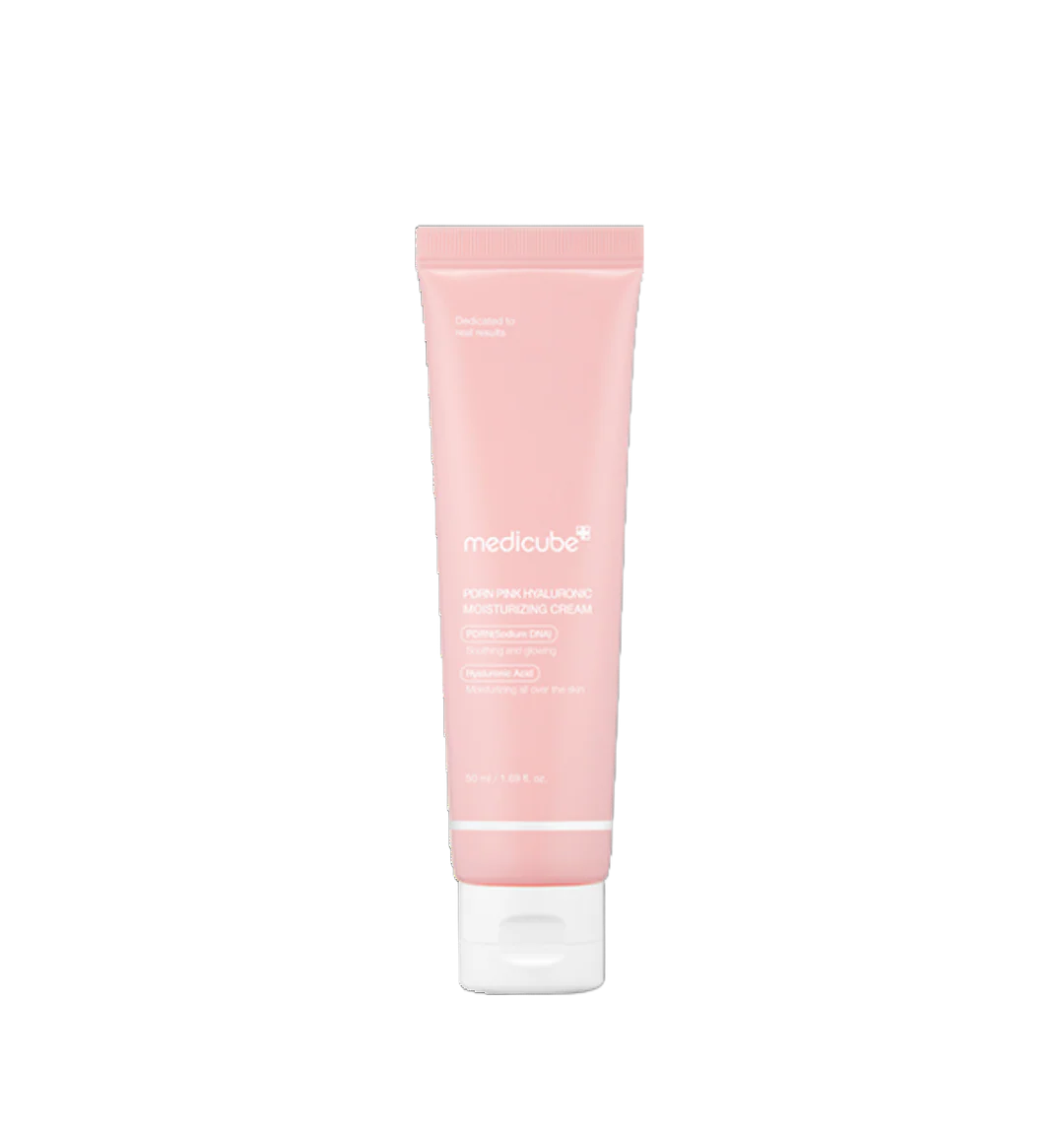 medicube PDRN Pink Hyaluronic Moisturizing Cream